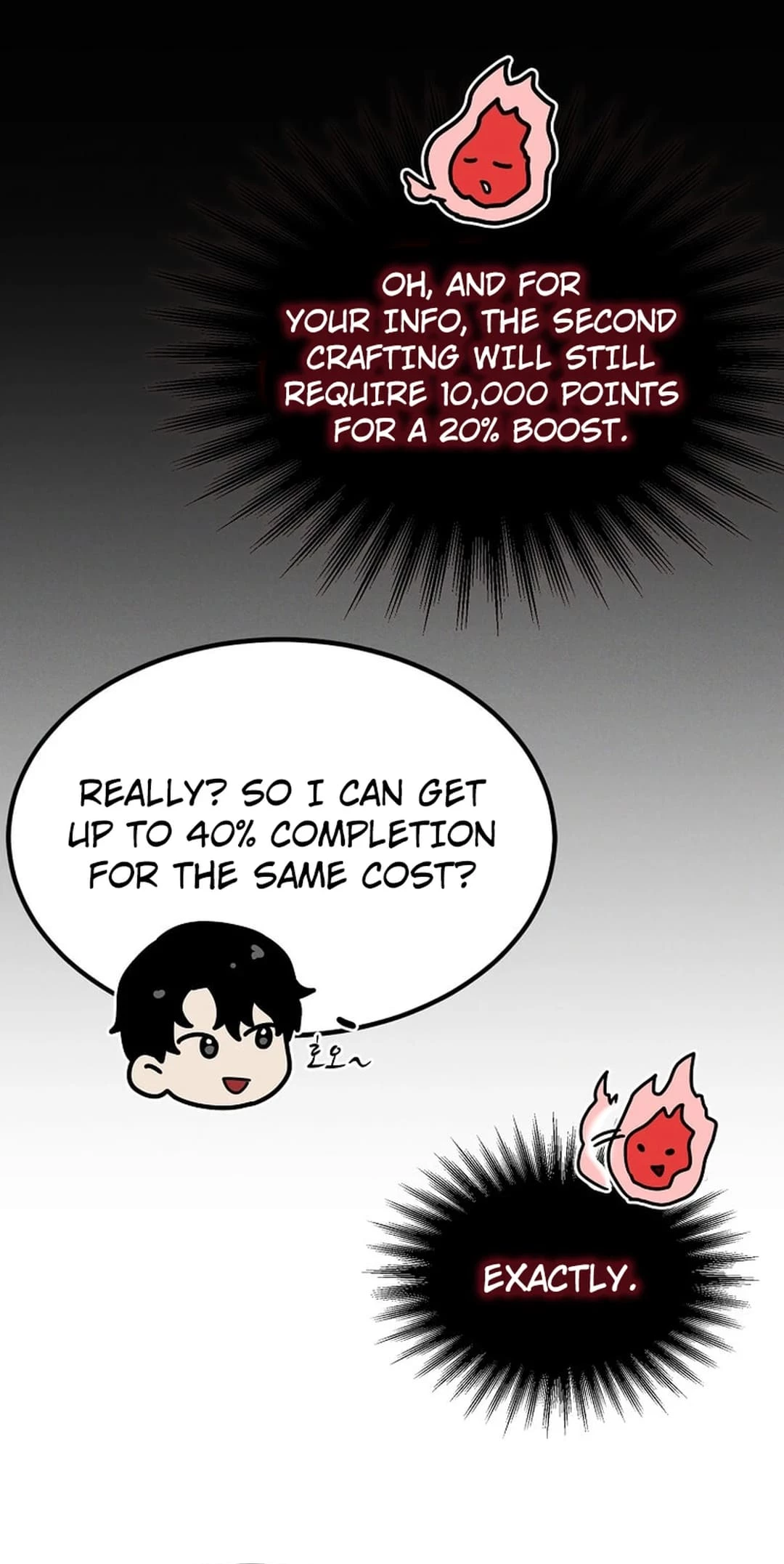 Regressed Genius Creates Mythic Items Chapter 13 - 18