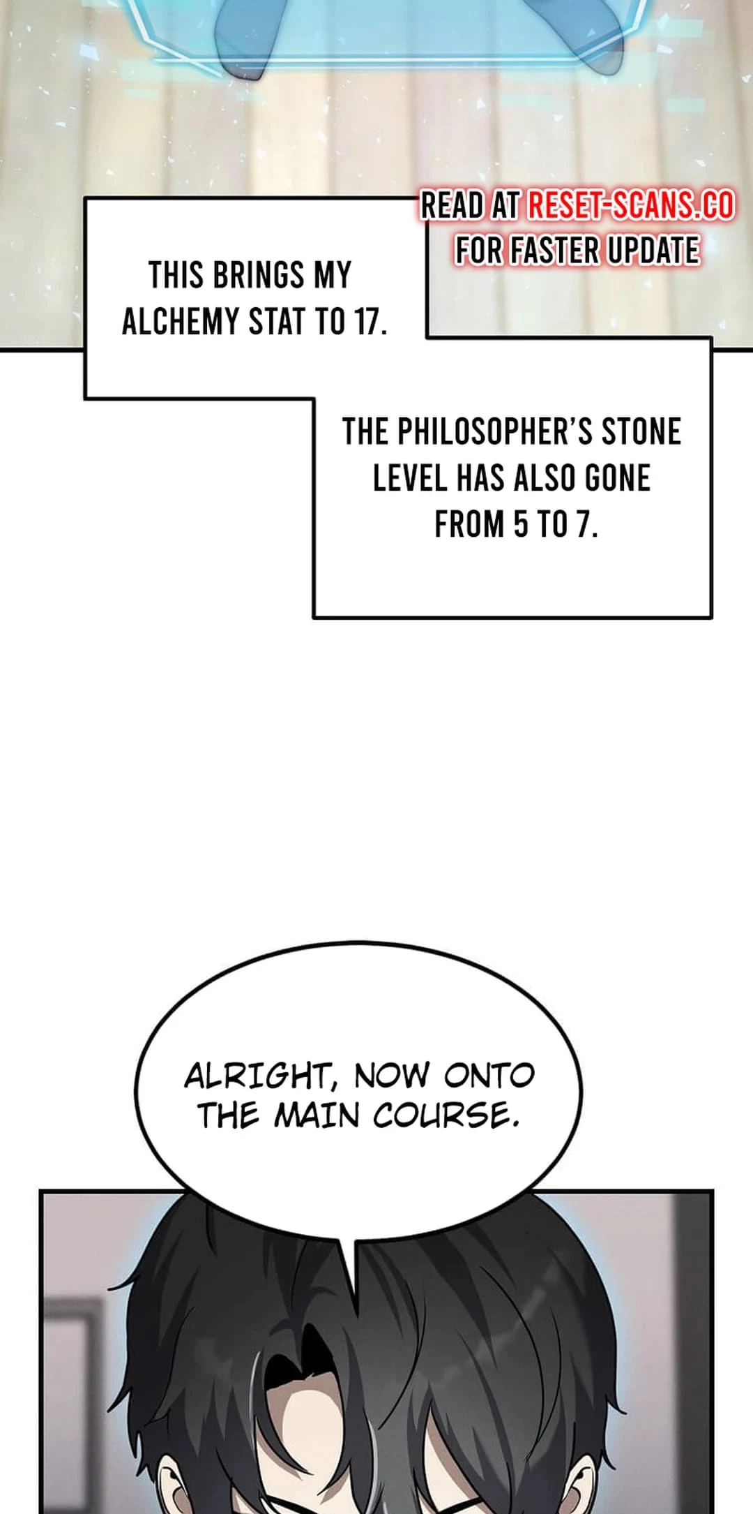 Regressed Genius Creates Mythic Items Chapter 13 - 23