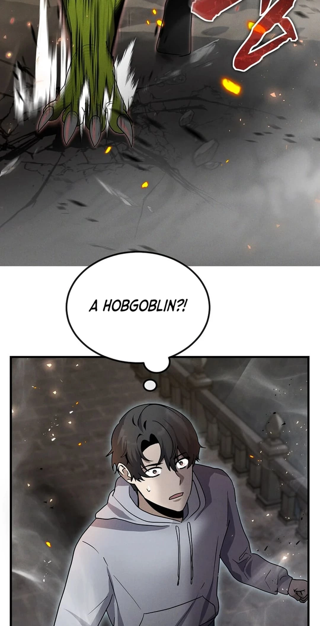 Regressed Genius Creates Mythic Items Chapter 12 - 5