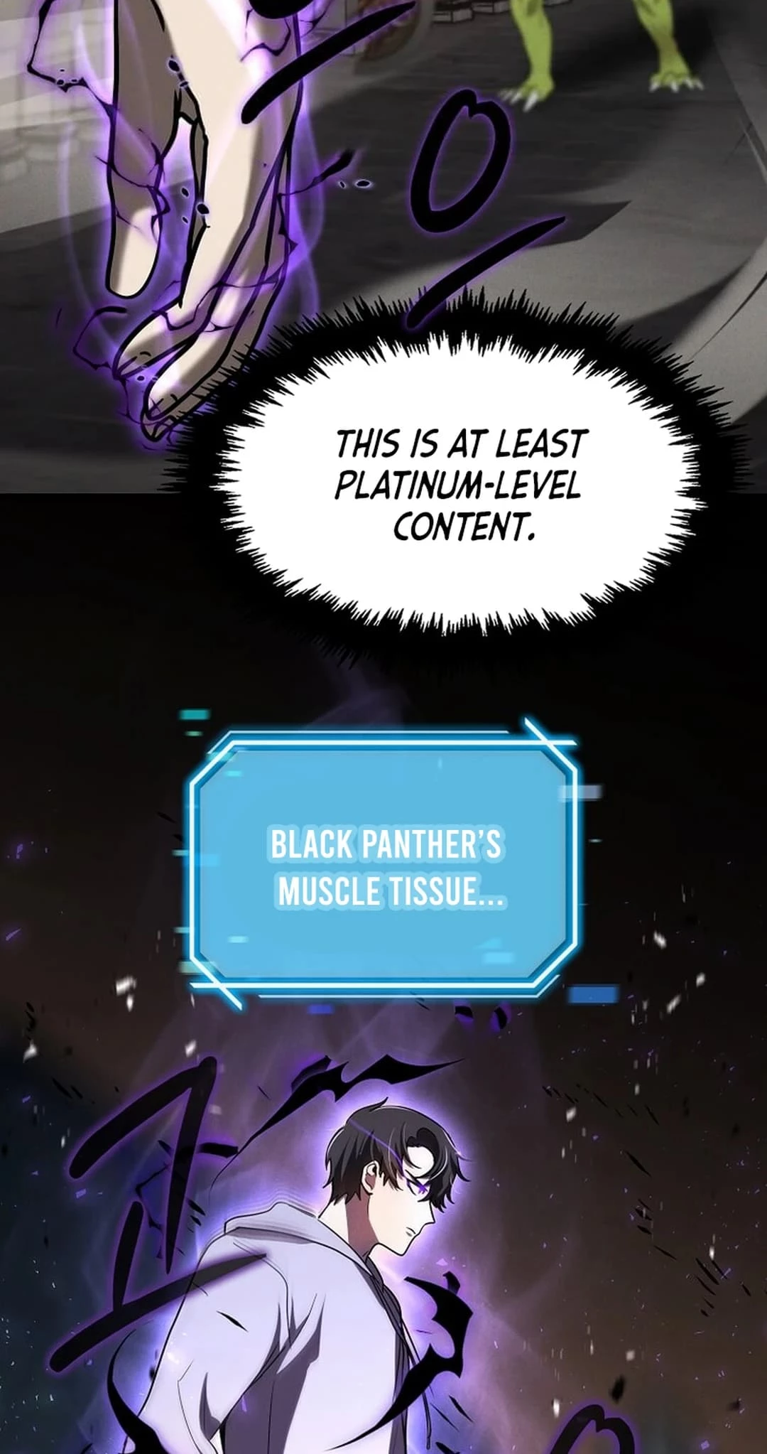 Regressed Genius Creates Mythic Items Chapter 12 - 11