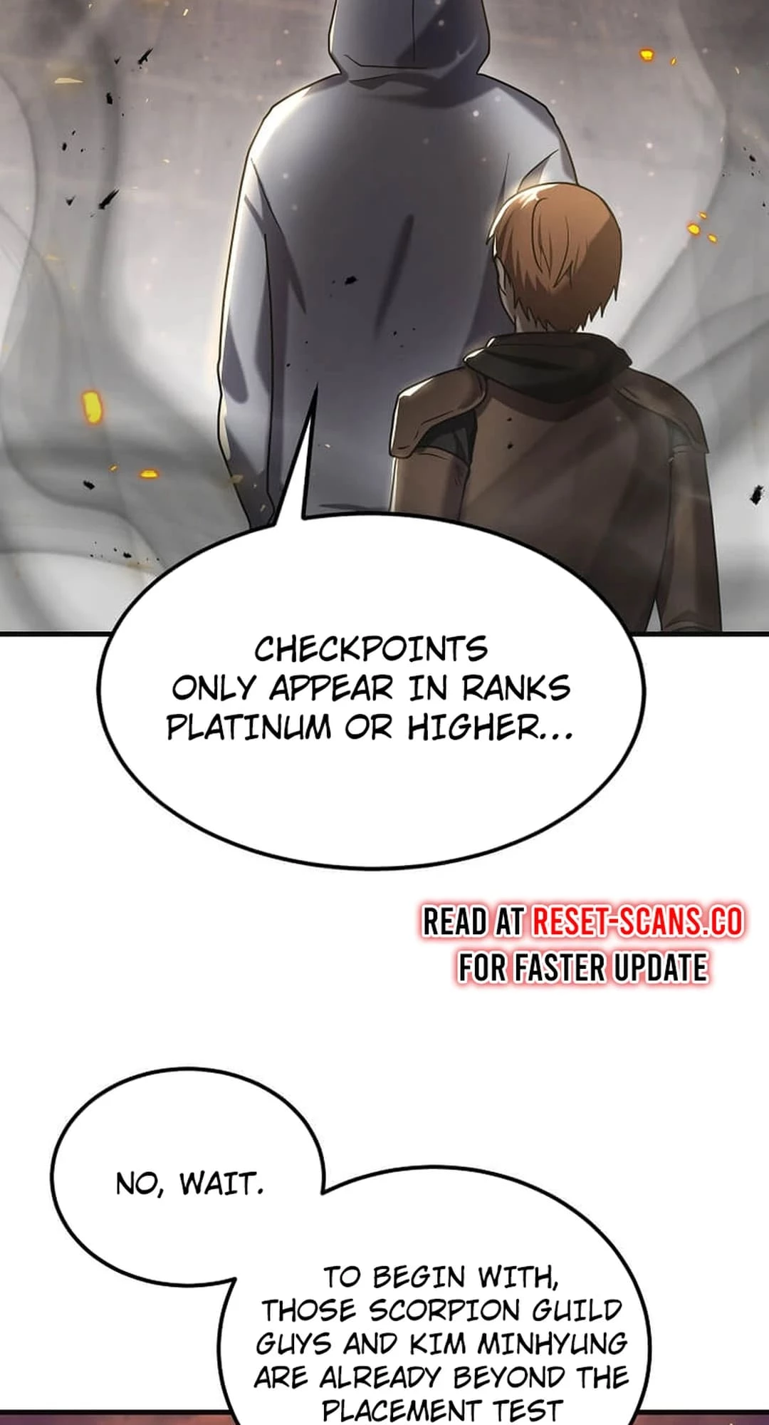 Regressed Genius Creates Mythic Items Chapter 11 - 6