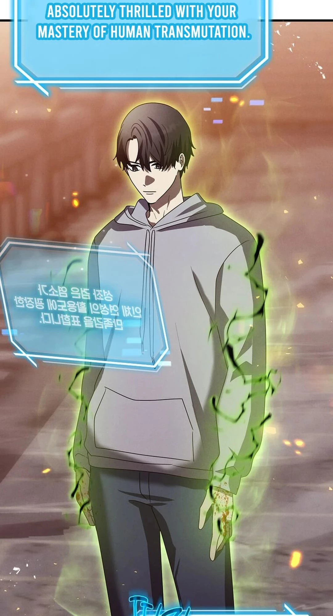 Regressed Genius Creates Mythic Items Chapter 12 - 73
