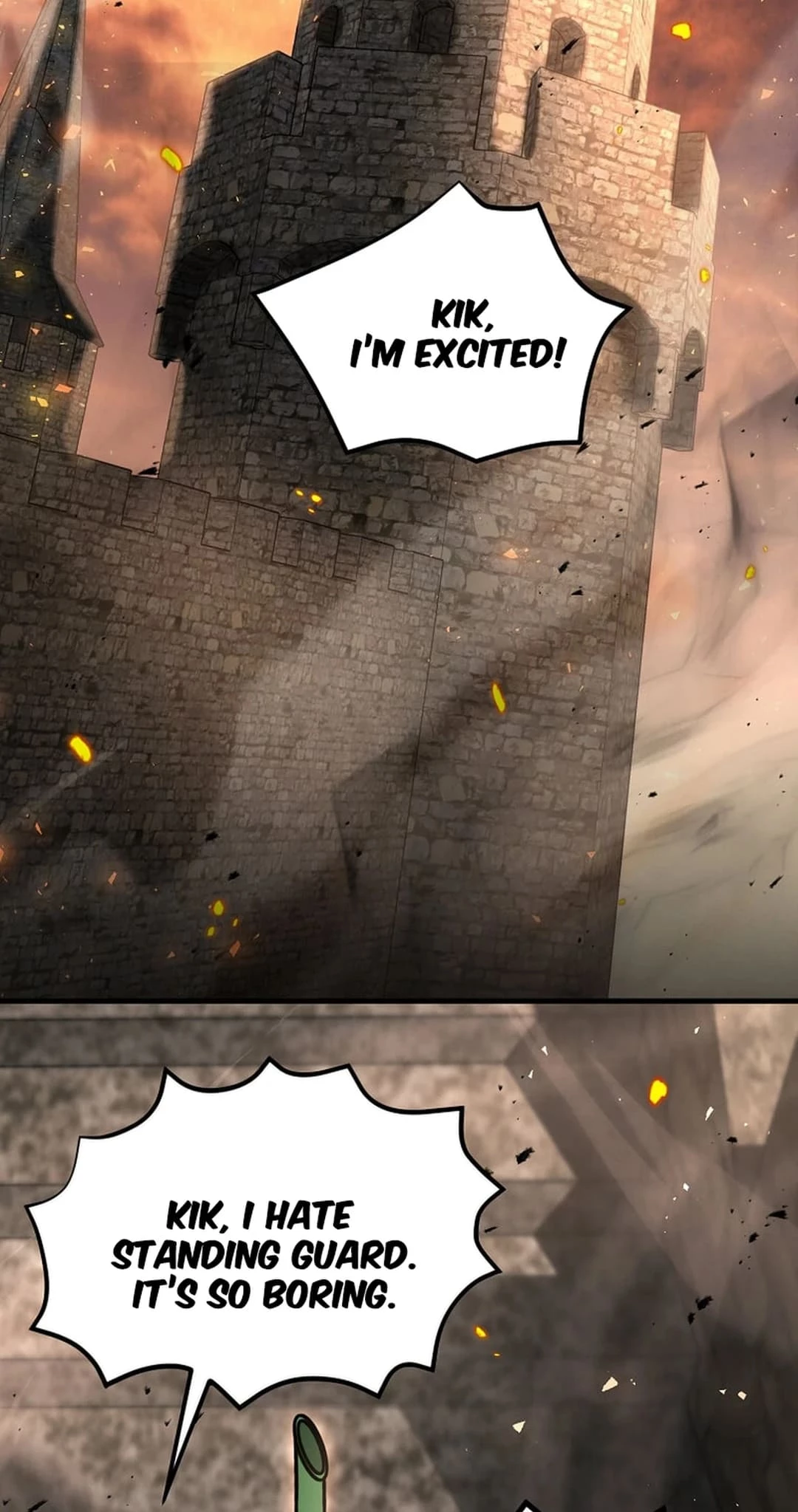 Regressed Genius Creates Mythic Items Chapter 11 - 19