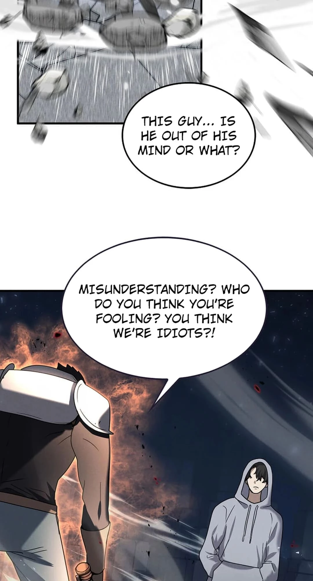 Regressed Genius Creates Mythic Items Chapter 10 - 23