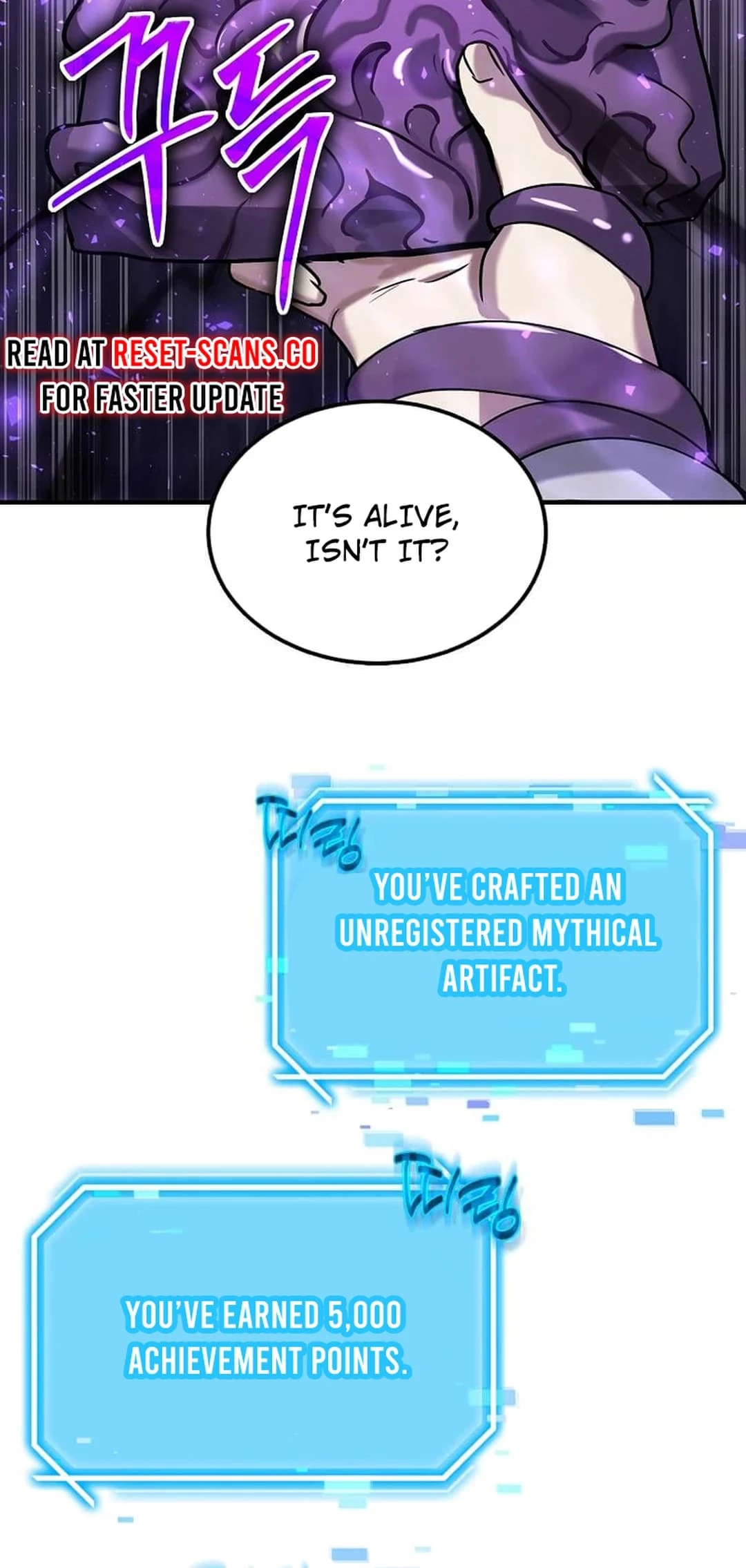 Regressed Genius Creates Mythic Items Chapter 9 - 6