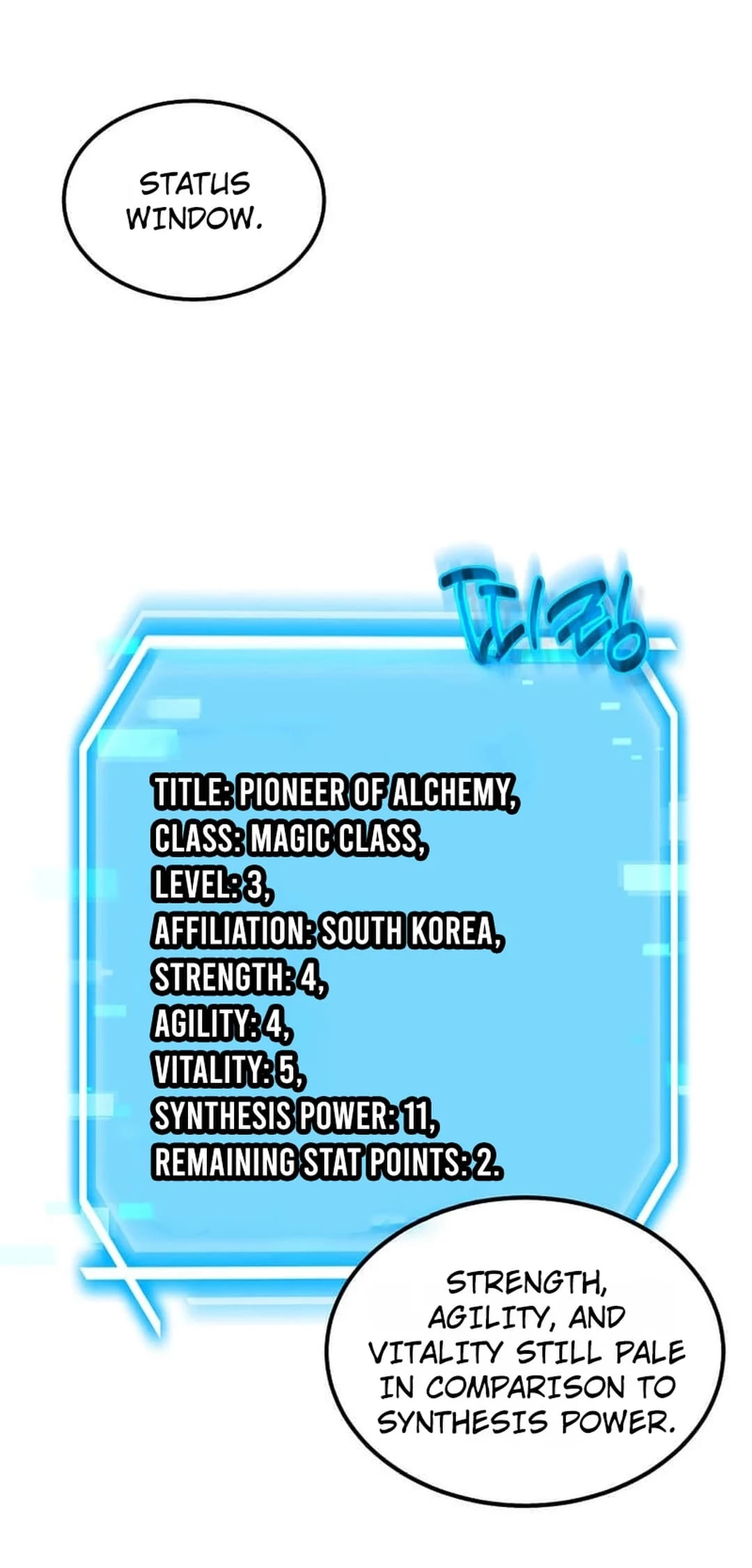 Regressed Genius Creates Mythic Items Chapter 8 - 8