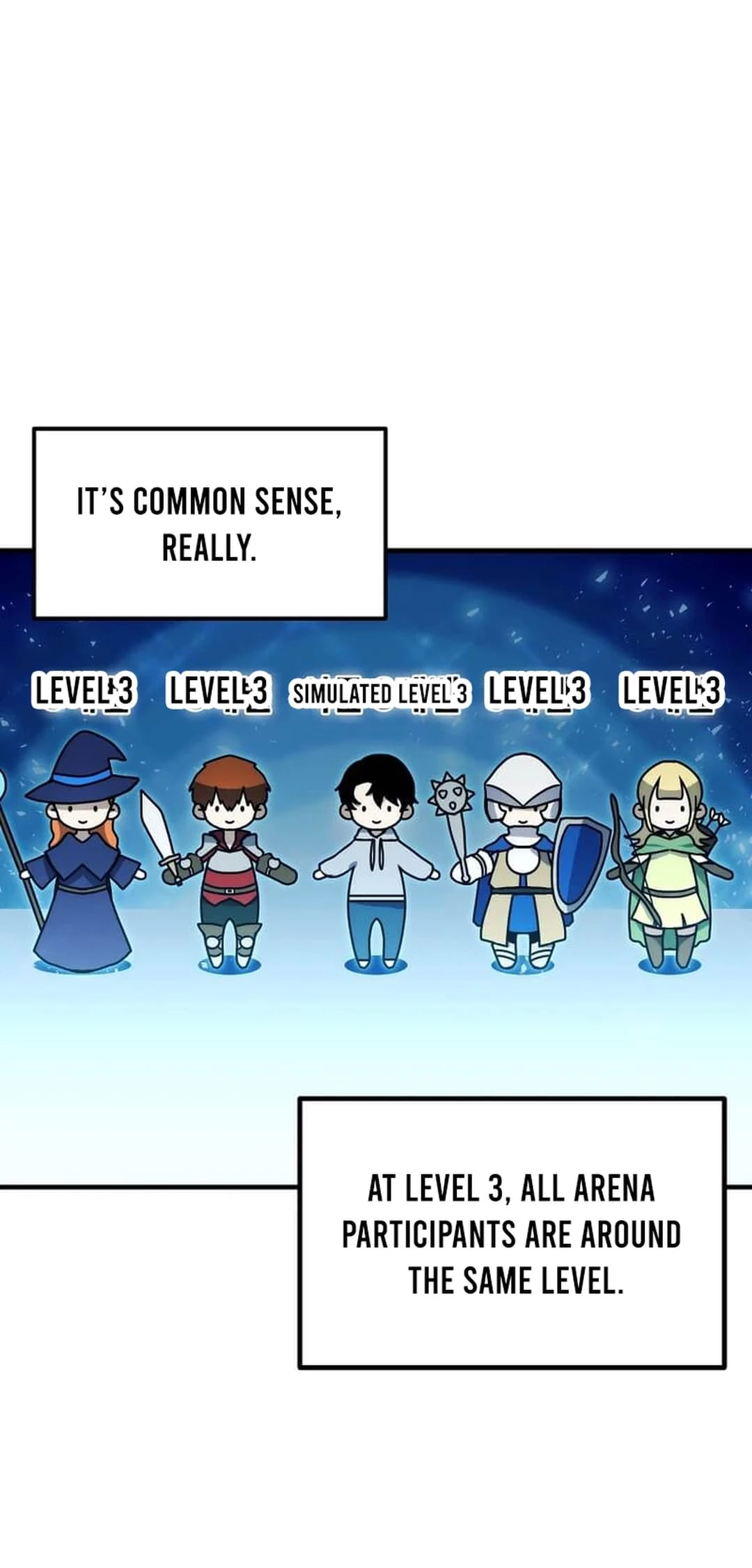 Regressed Genius Creates Mythic Items Chapter 8 - 11