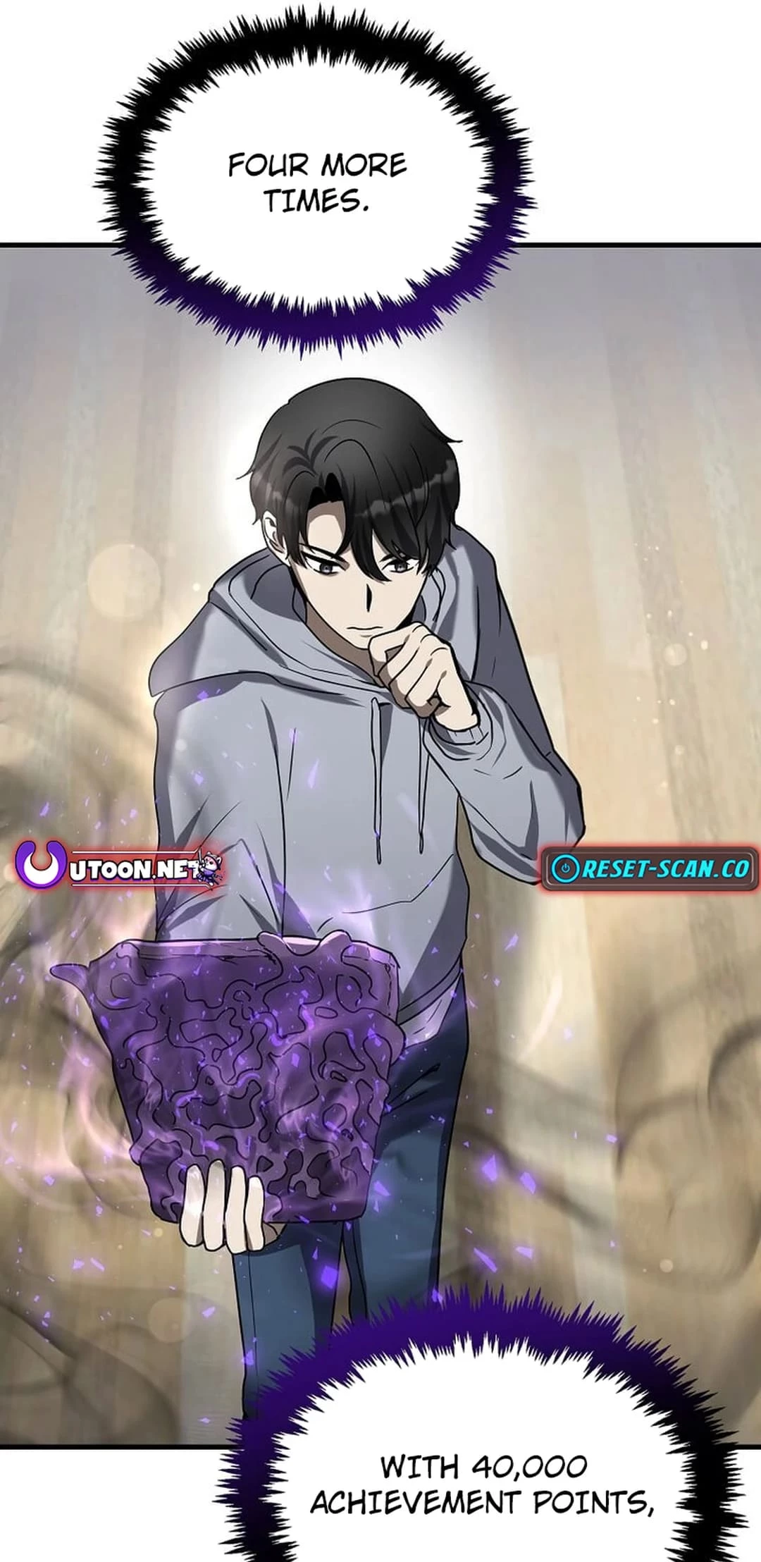 Regressed Genius Creates Mythic Items Chapter 9 - 21