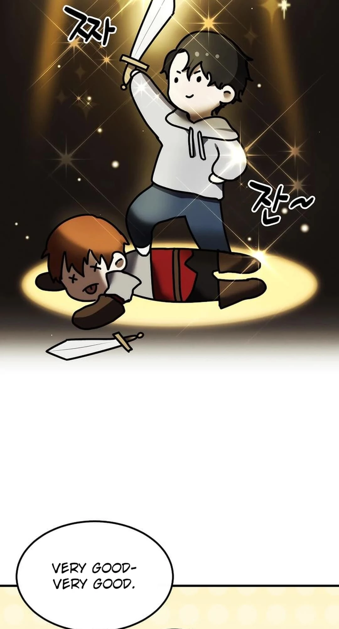 Regressed Genius Creates Mythic Items Chapter 8 - 14