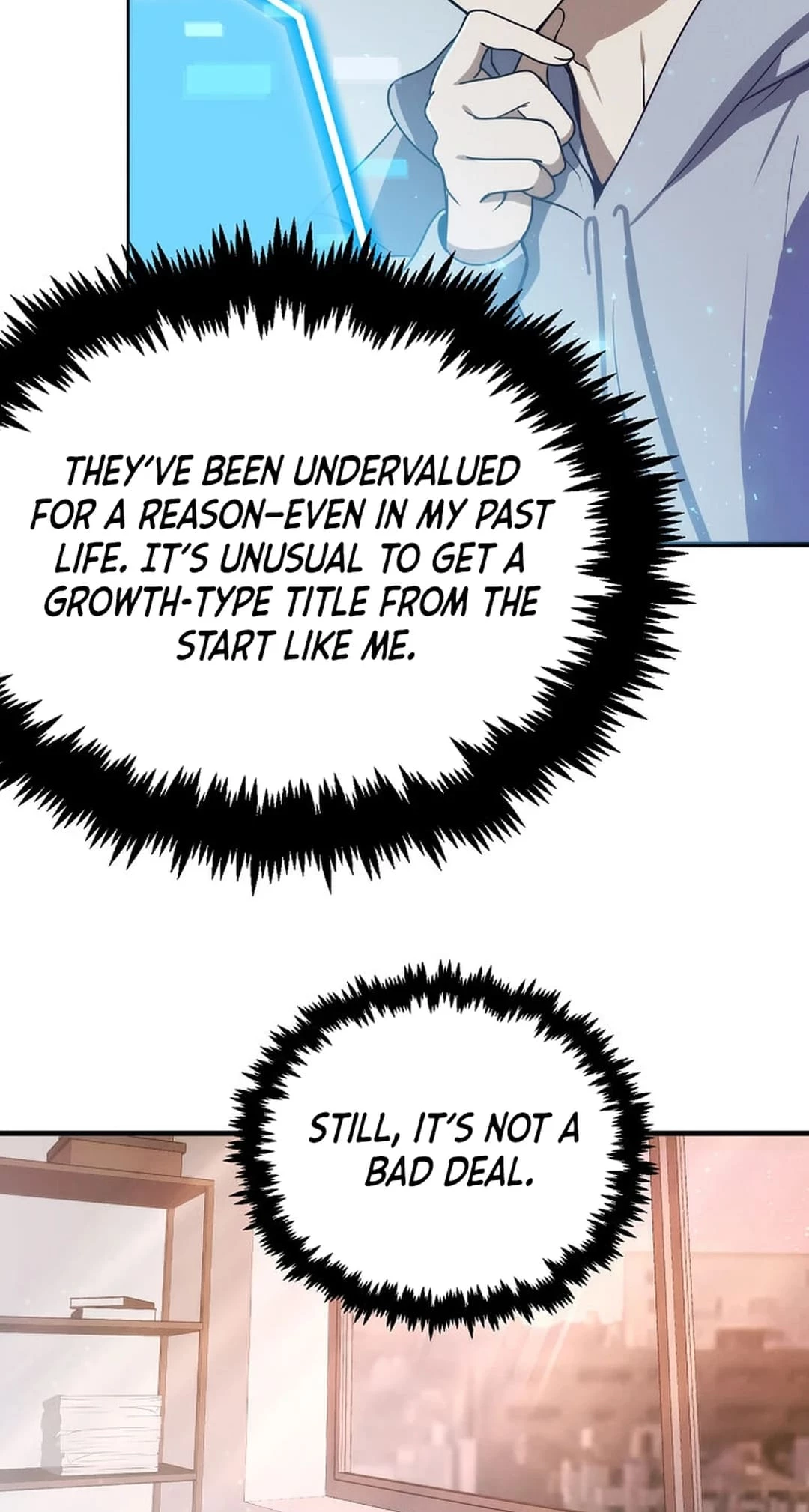 Regressed Genius Creates Mythic Items Chapter 8 - 21