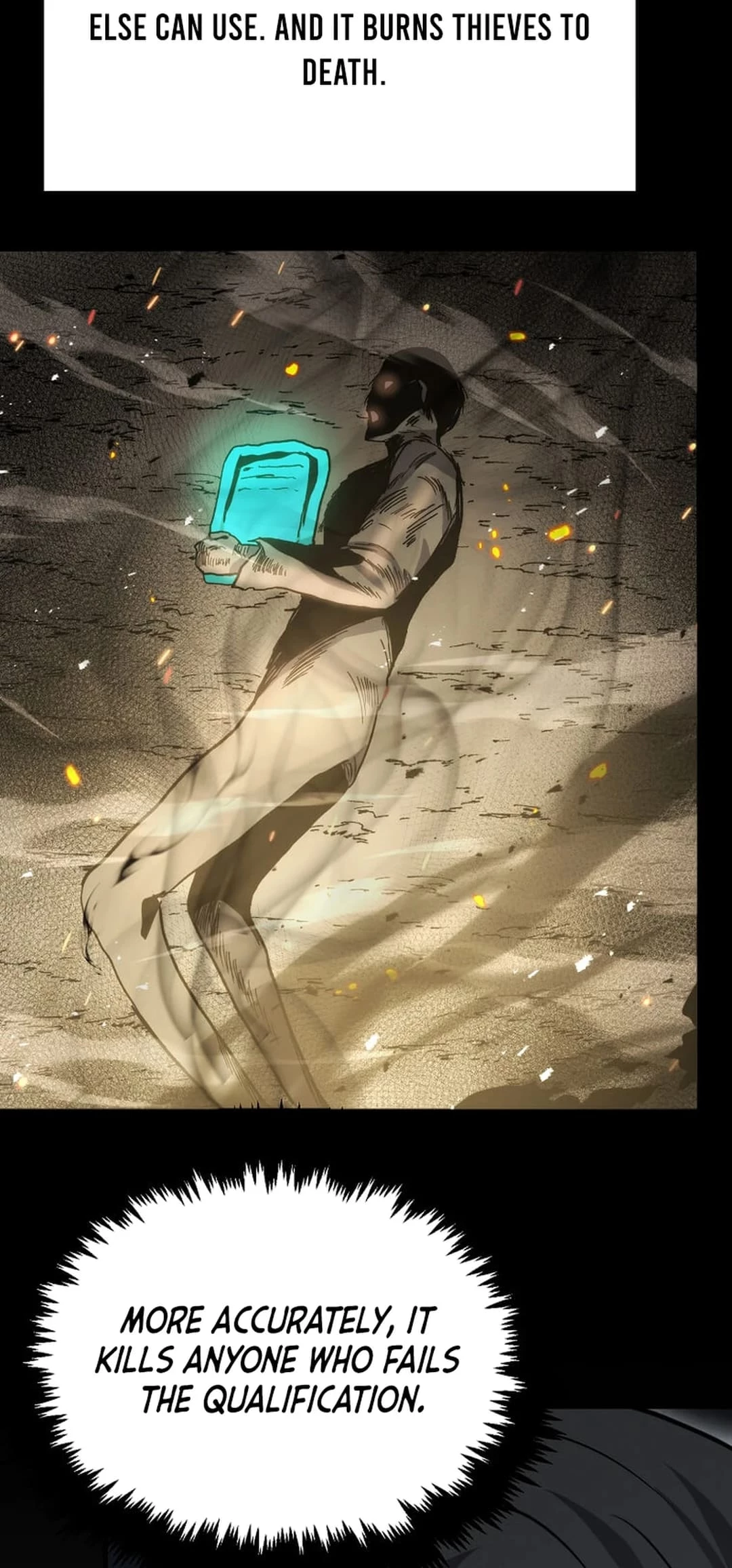 Regressed Genius Creates Mythic Items Chapter 8 - 49