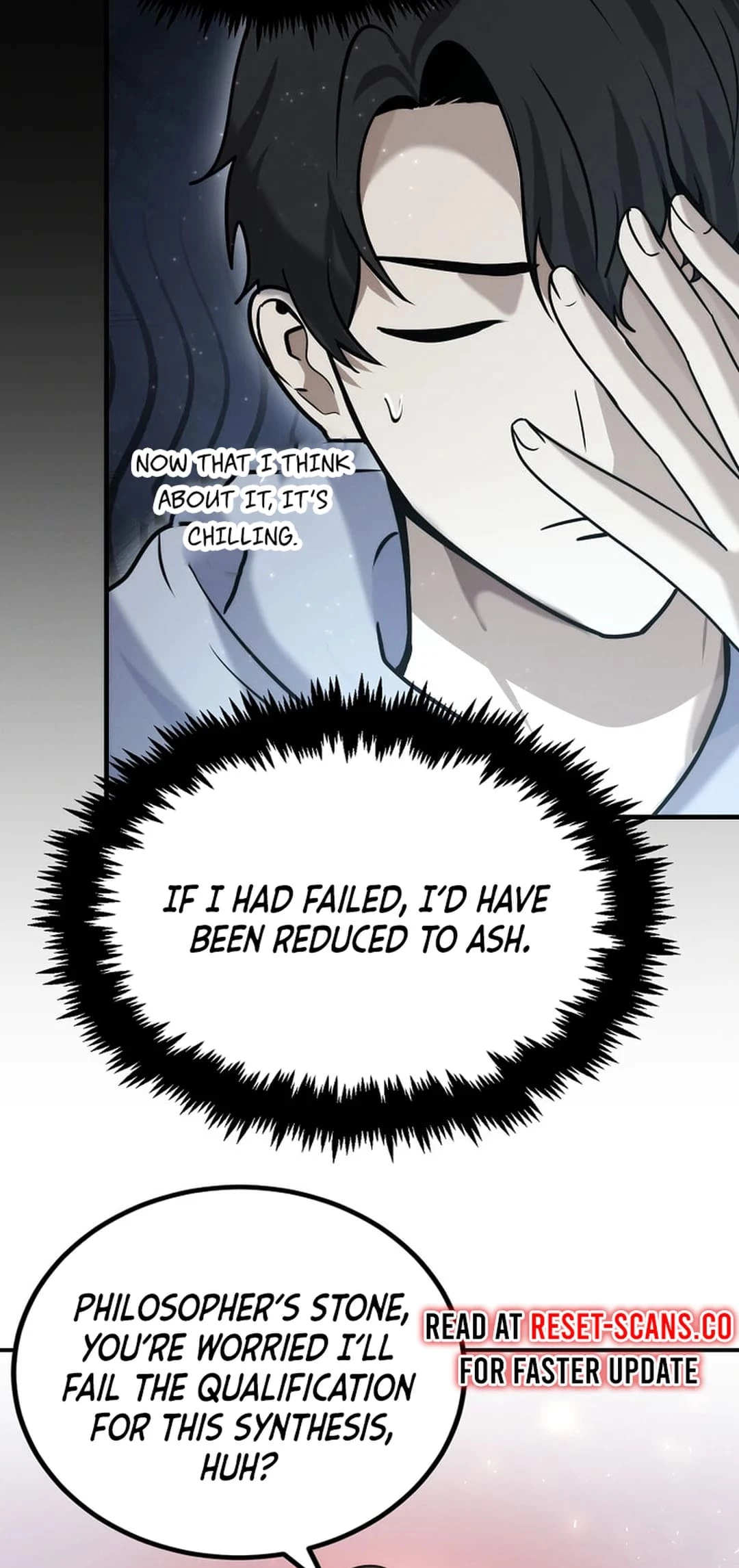 Regressed Genius Creates Mythic Items Chapter 8 - 50