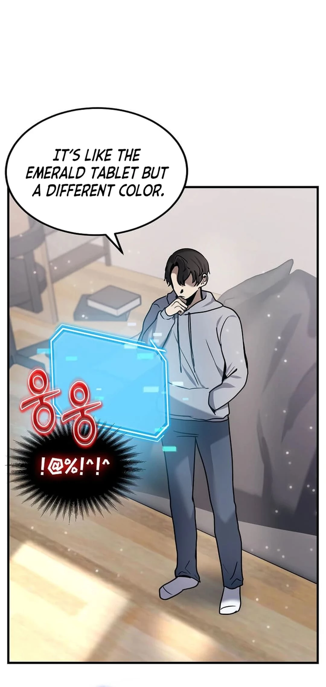 Regressed Genius Creates Mythic Items Chapter 8 - 58