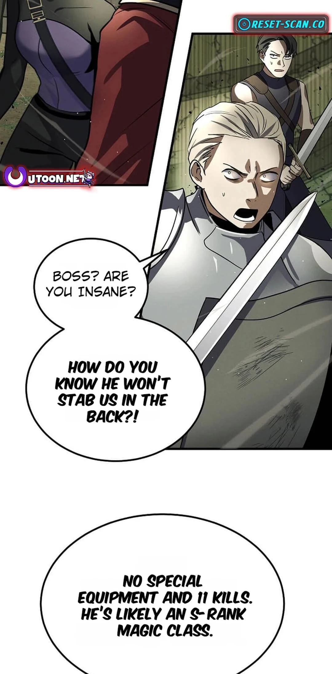 Regressed Genius Creates Mythic Items Chapter 6 - 10