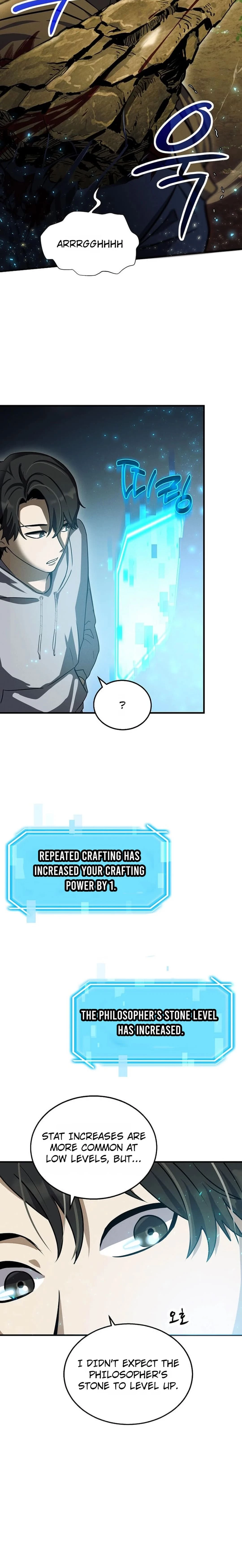 Regressed Genius Creates Mythic Items Chapter 5 - 6