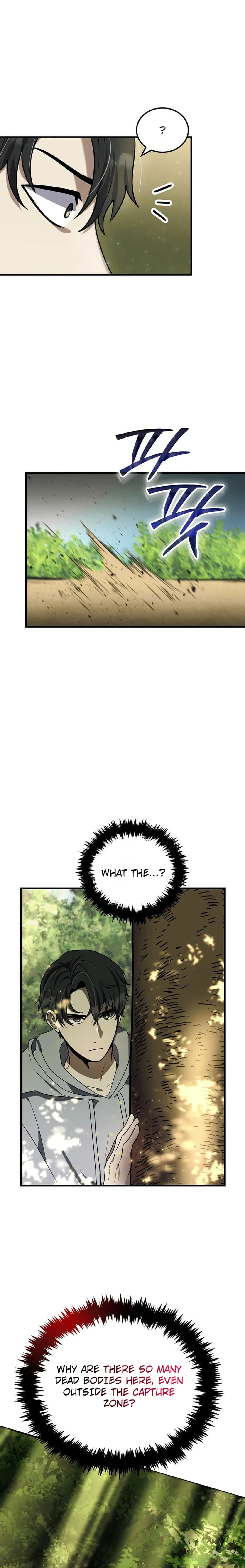 Regressed Genius Creates Mythic Items Chapter 5 - 9