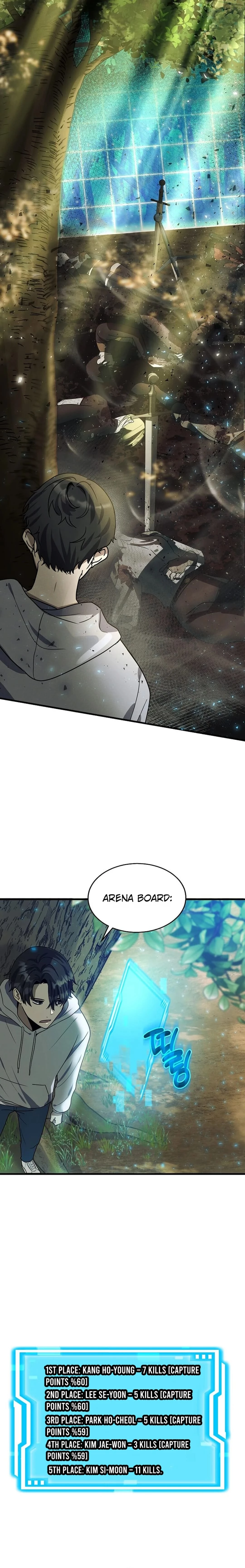 Regressed Genius Creates Mythic Items Chapter 5 - 10