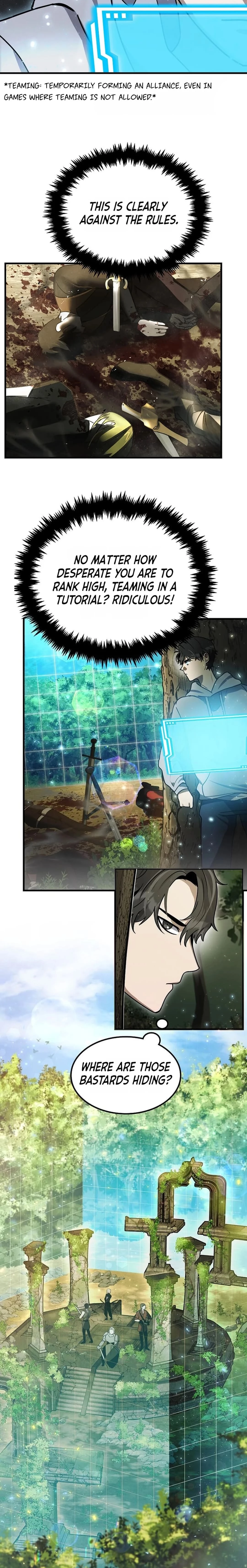 Regressed Genius Creates Mythic Items Chapter 5 - 12