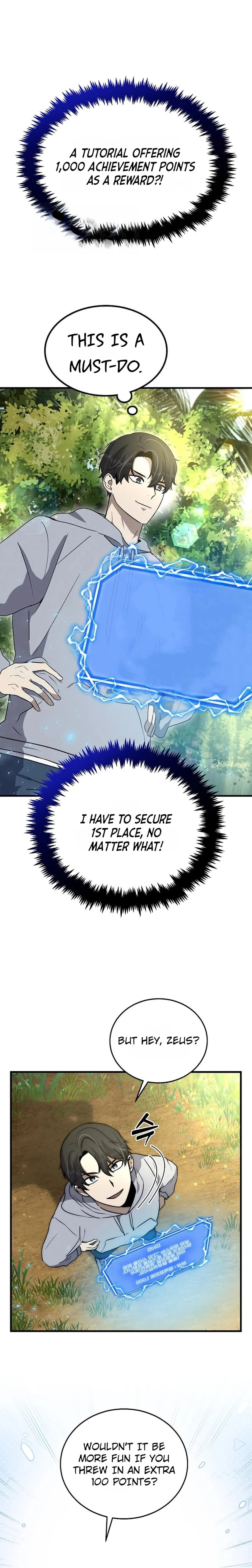 Regressed Genius Creates Mythic Items Chapter 4 - 6