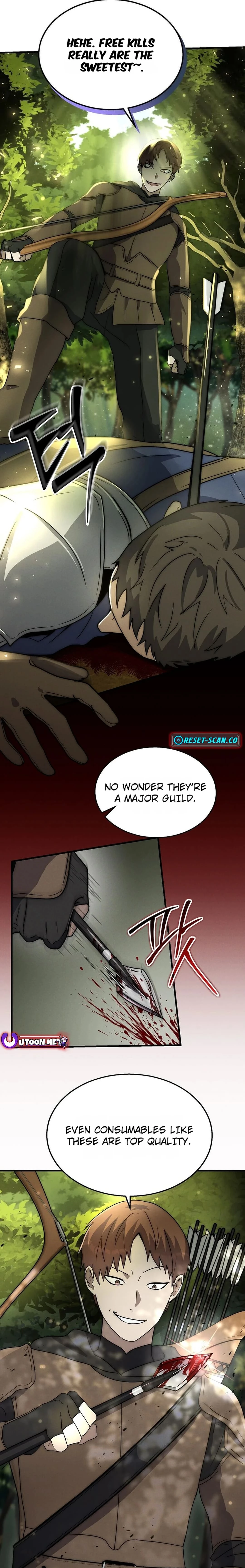 Regressed Genius Creates Mythic Items Chapter 4 - 9