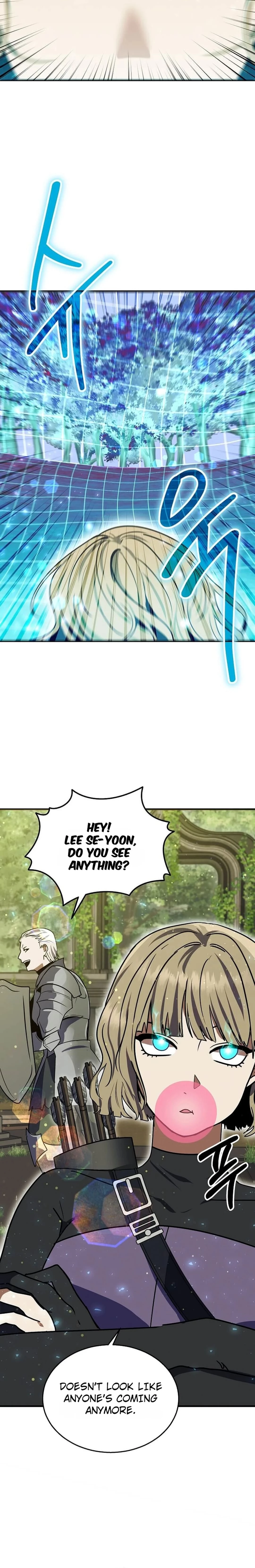 Regressed Genius Creates Mythic Items Chapter 5 - 16