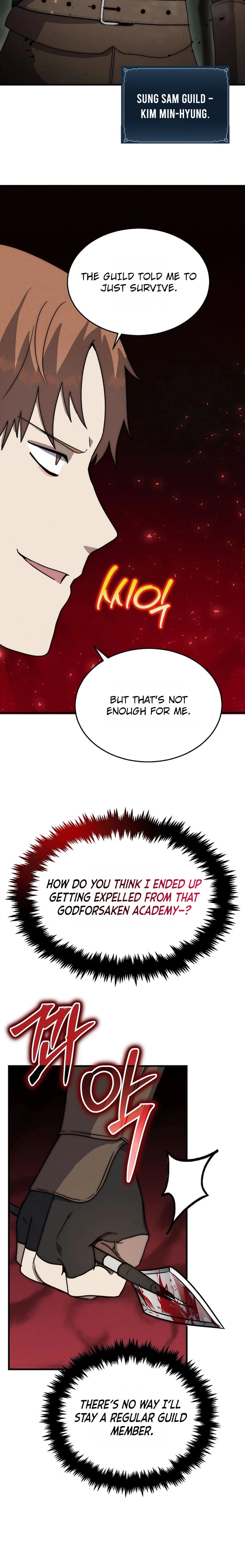 Regressed Genius Creates Mythic Items Chapter 4 - 10