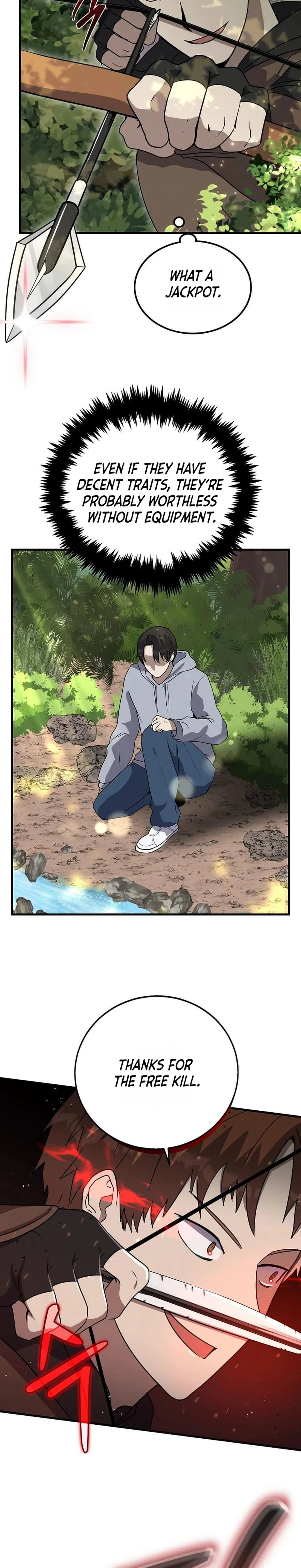 Regressed Genius Creates Mythic Items Chapter 4 - 14