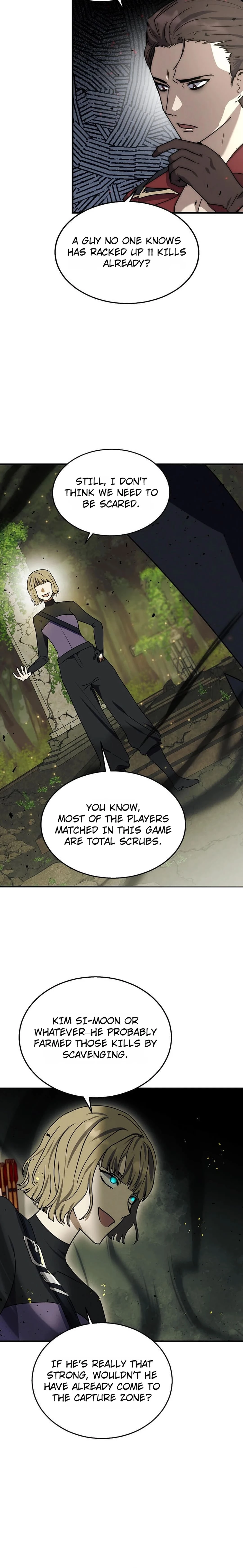 Regressed Genius Creates Mythic Items Chapter 5 - 22