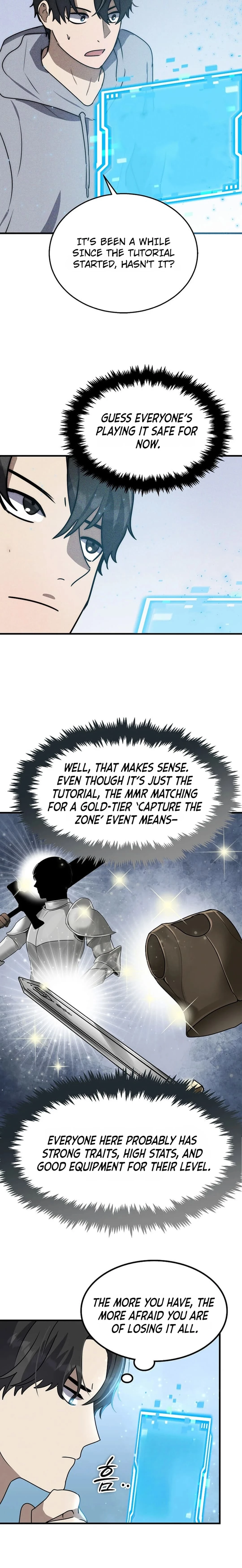 Regressed Genius Creates Mythic Items Chapter 4 - 30