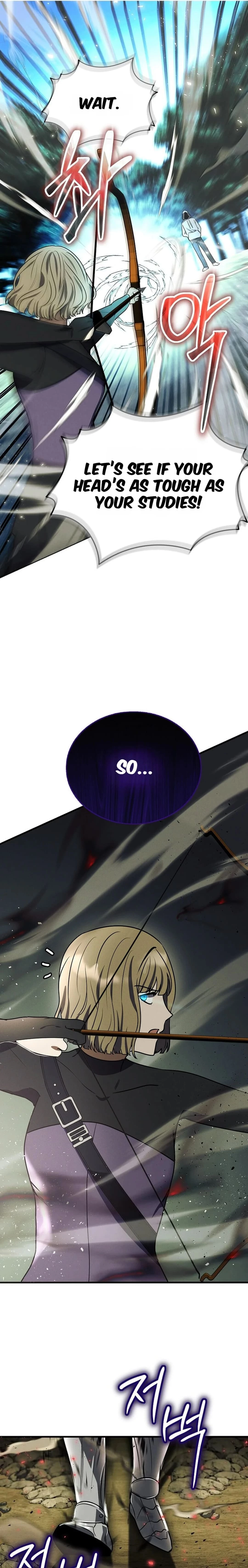 Regressed Genius Creates Mythic Items Chapter 5 - 33
