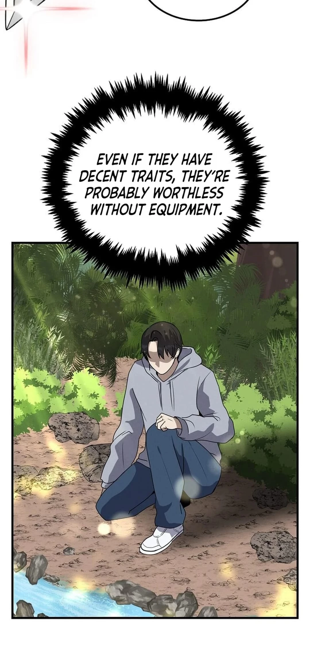 Regressed Genius Creates Mythic Items Chapter 3 - 40