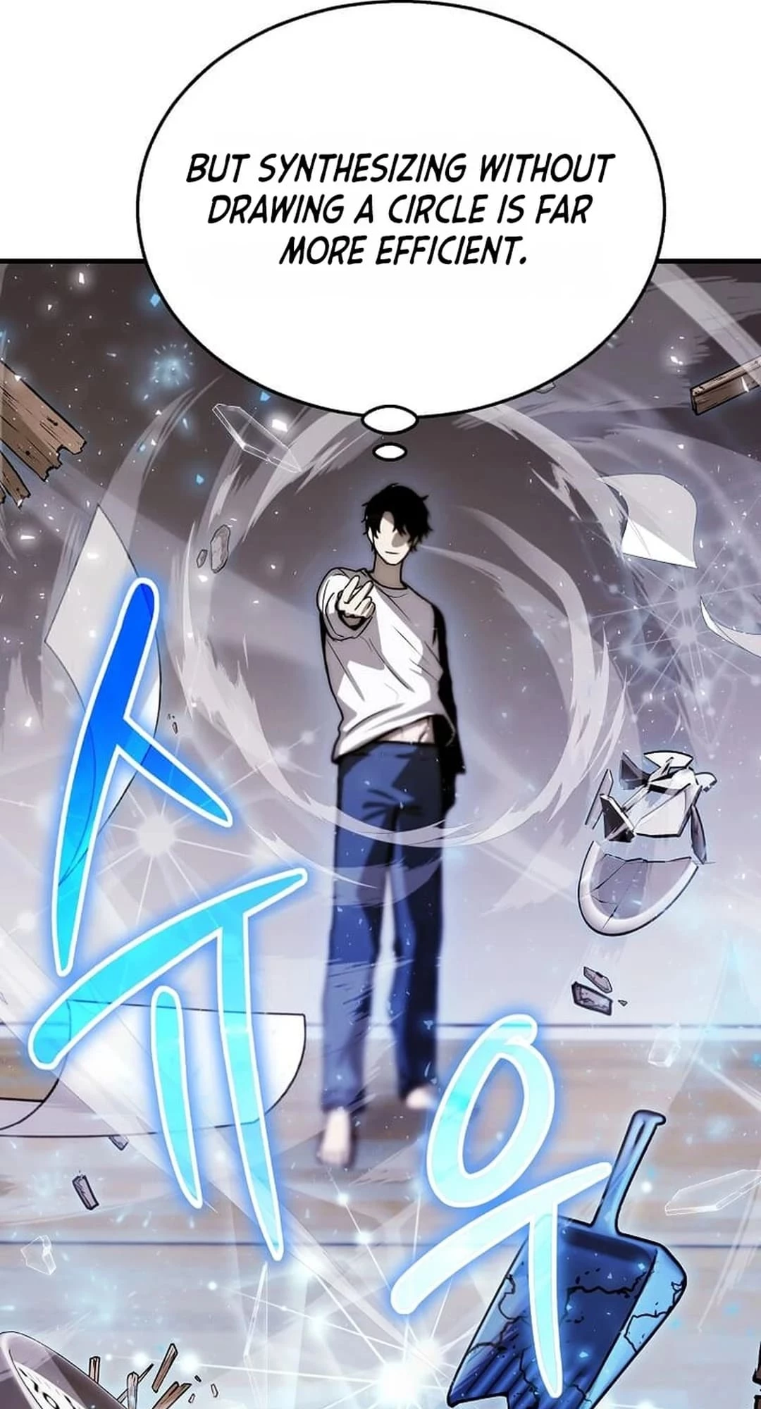Regressed Genius Creates Mythic Items Chapter 2 - 53