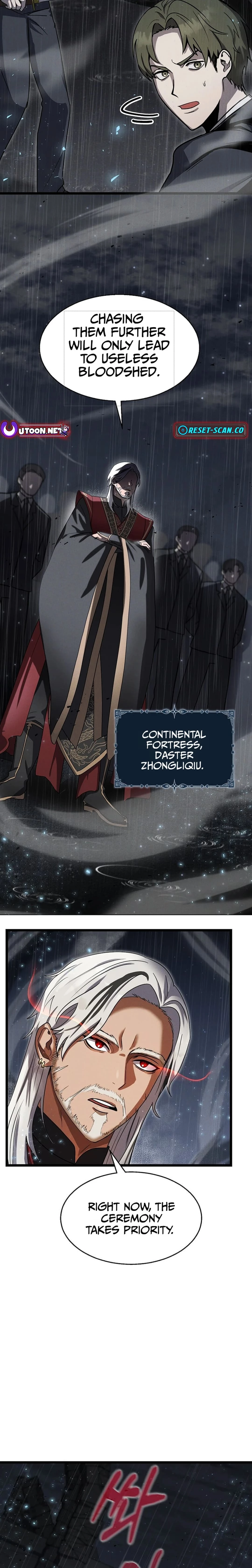 Regressed Genius Creates Mythic Items Chapter 0 - 4