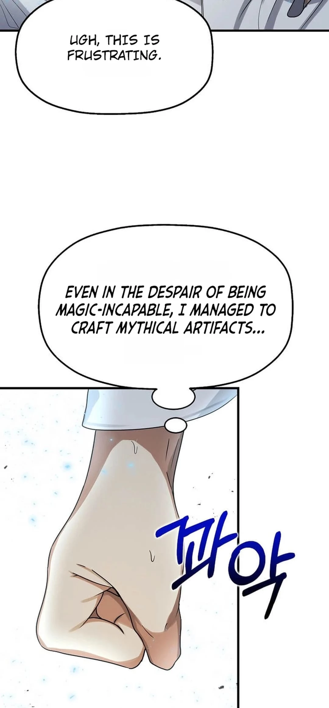 Regressed Genius Creates Mythic Items Chapter 1 - 99
