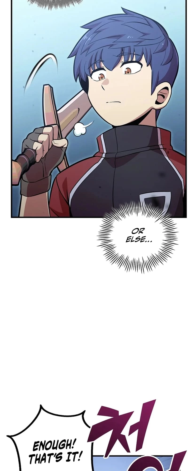 Admission is a Waste of Time Chapter 32 - 19