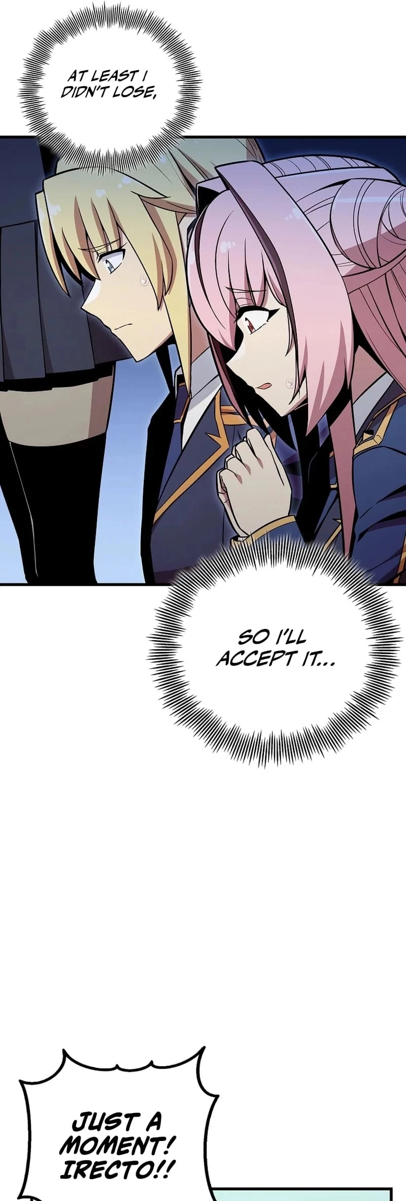 Admission is a Waste of Time Chapter 32 - 28