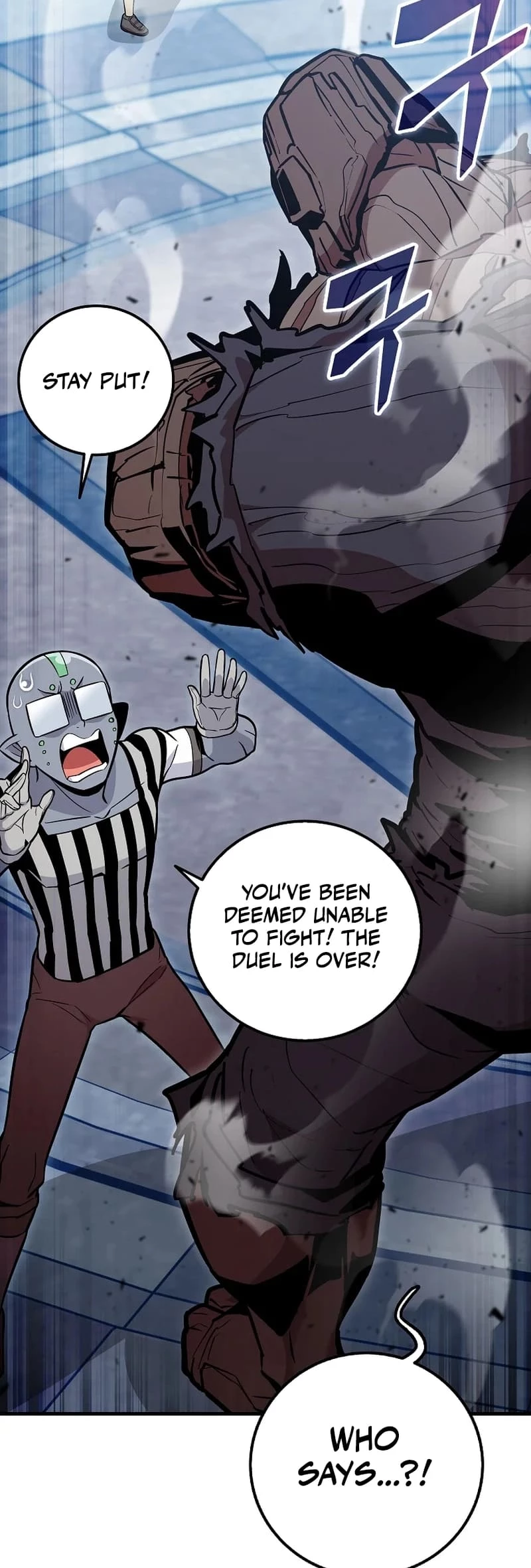 Admission is a Waste of Time Chapter 32 - 30
