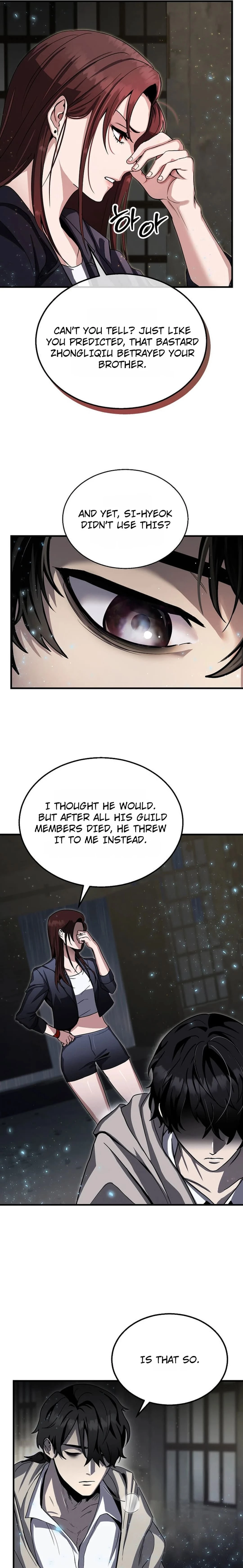 Regressed Genius Creates Mythic Items Chapter 0 - 21