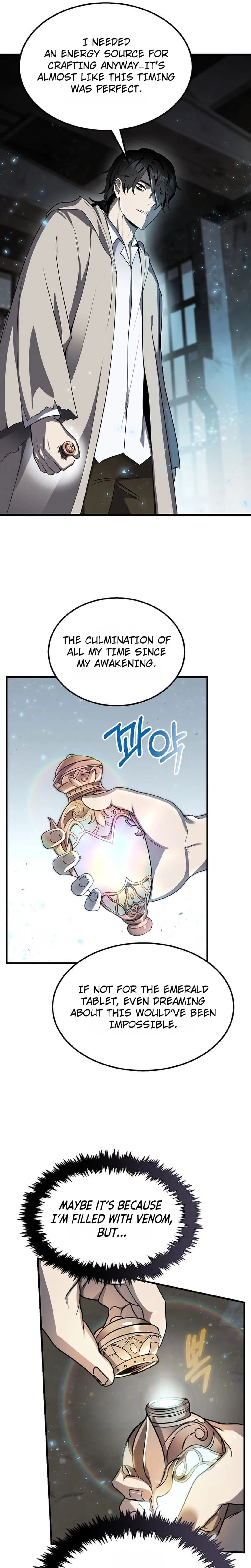 Regressed Genius Creates Mythic Items Chapter 0 - 29