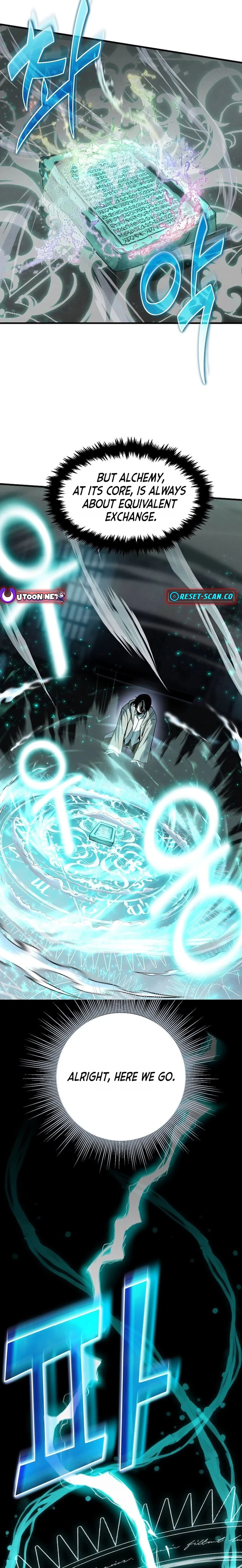 Regressed Genius Creates Mythic Items Chapter 0 - 31