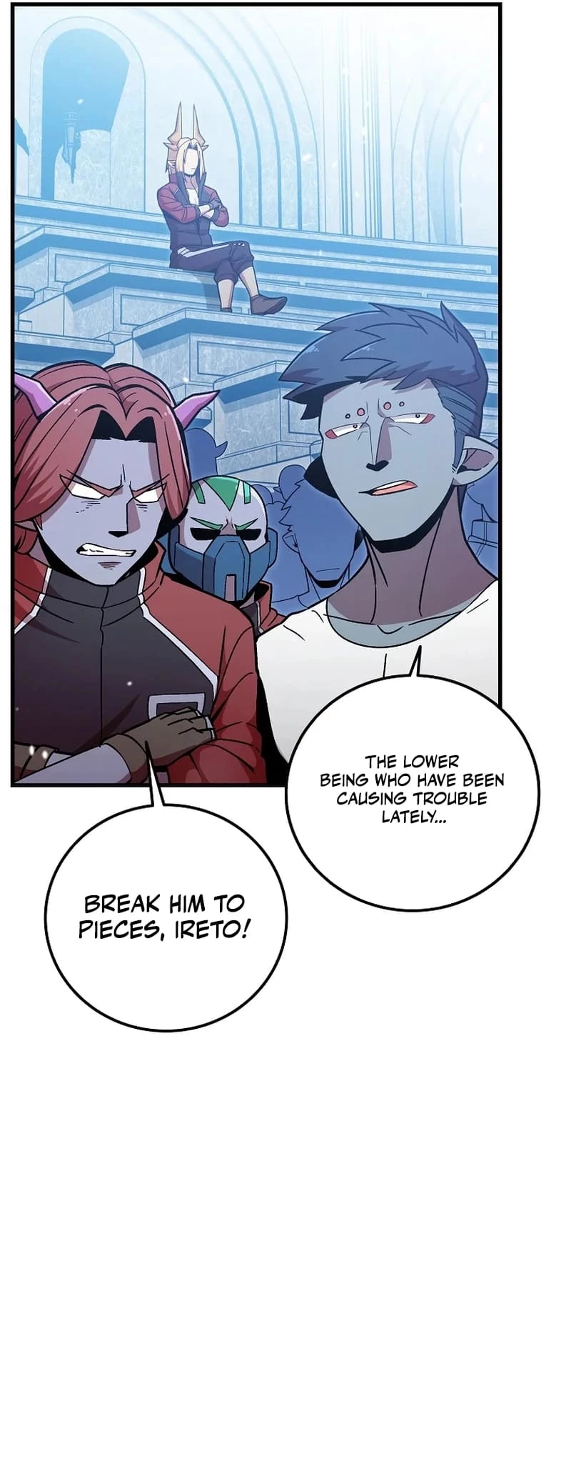 Admission is a Waste of Time Chapter 31 - 6