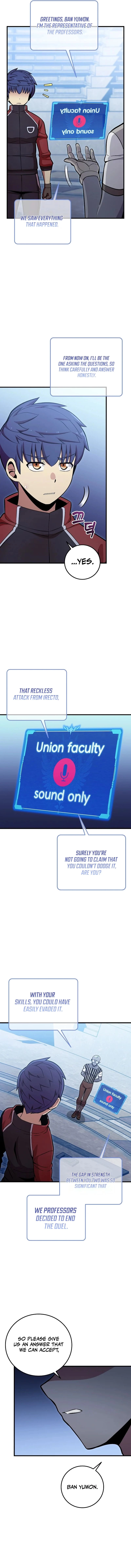 Admission is a Waste of Time Chapter 32 - 59