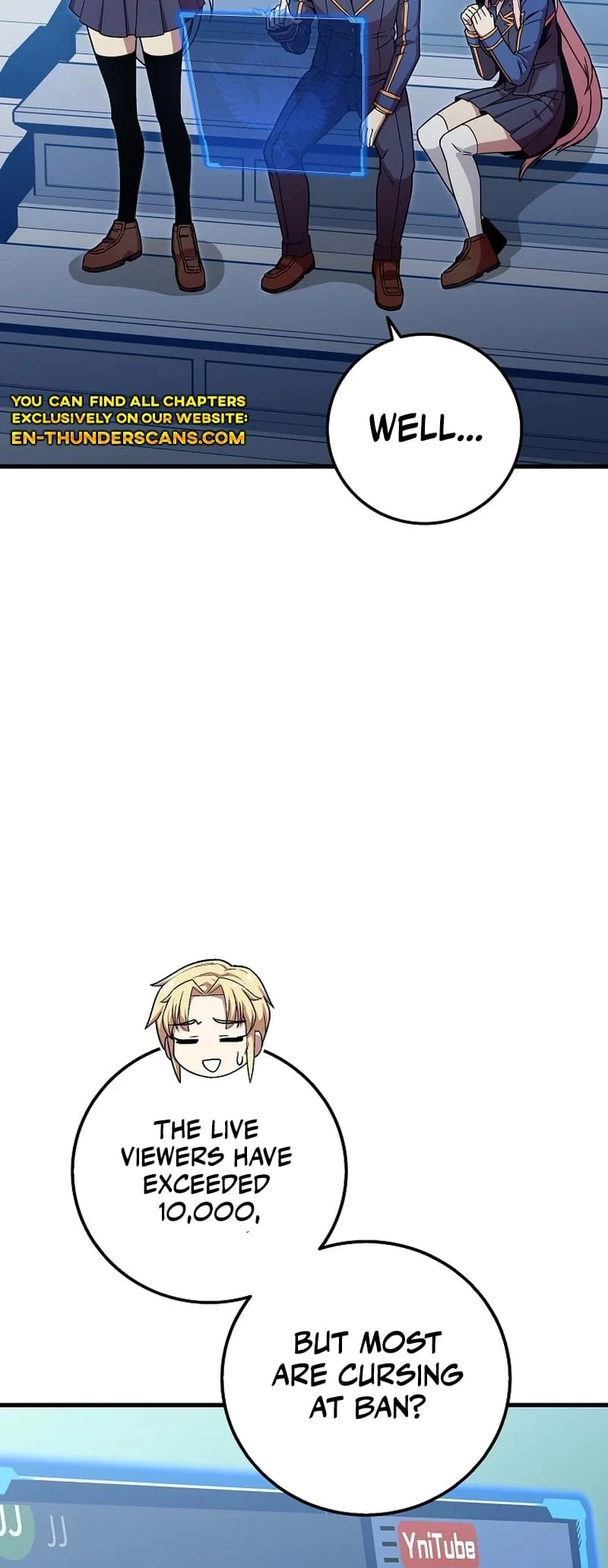 Admission is a Waste of Time Chapter 31 - 9