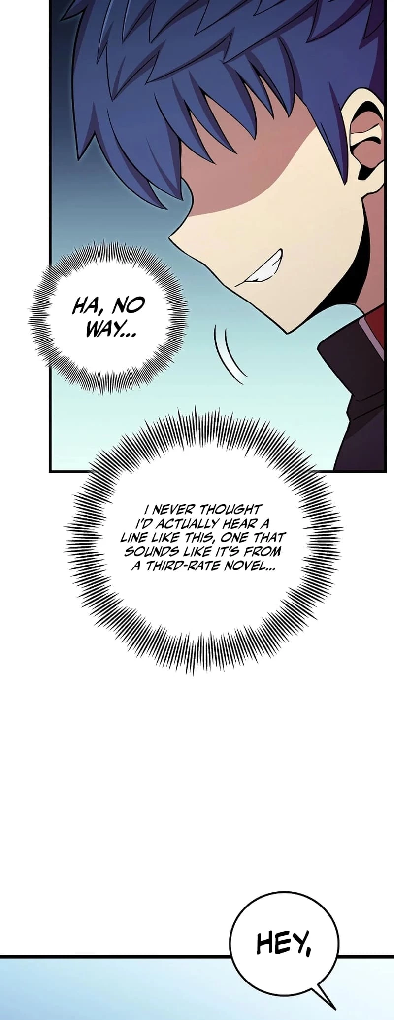 Admission is a Waste of Time Chapter 31 - 15