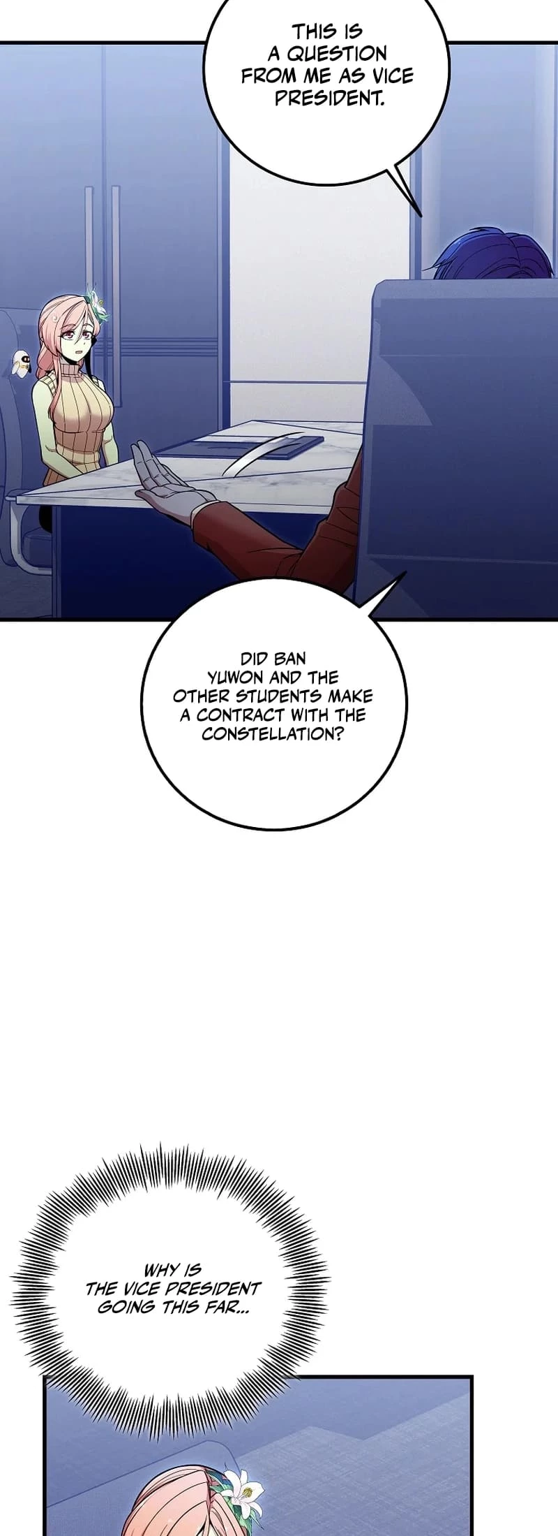 Admission is a Waste of Time Chapter 30 - 8