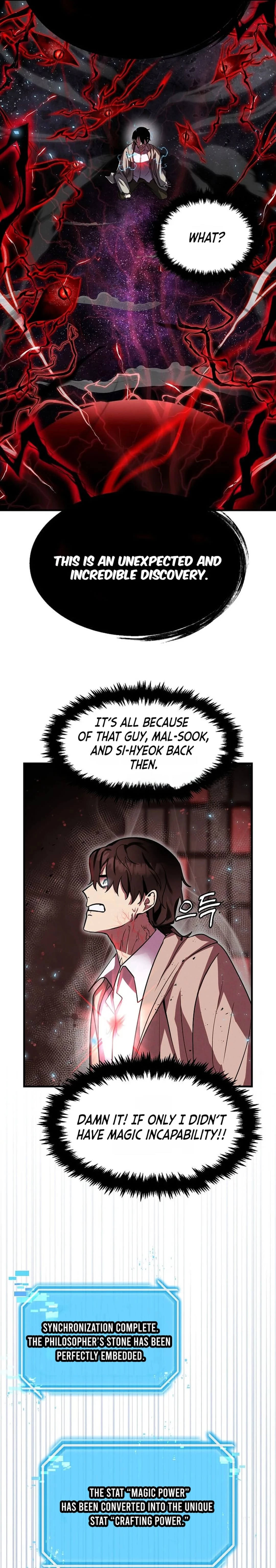 Regressed Genius Creates Mythic Items Chapter 0 - 41