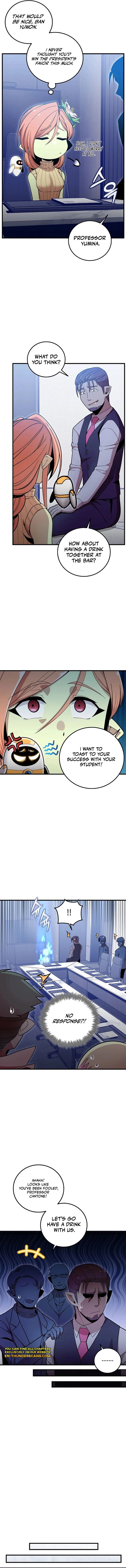 Admission is a Waste of Time Chapter 30 - 19