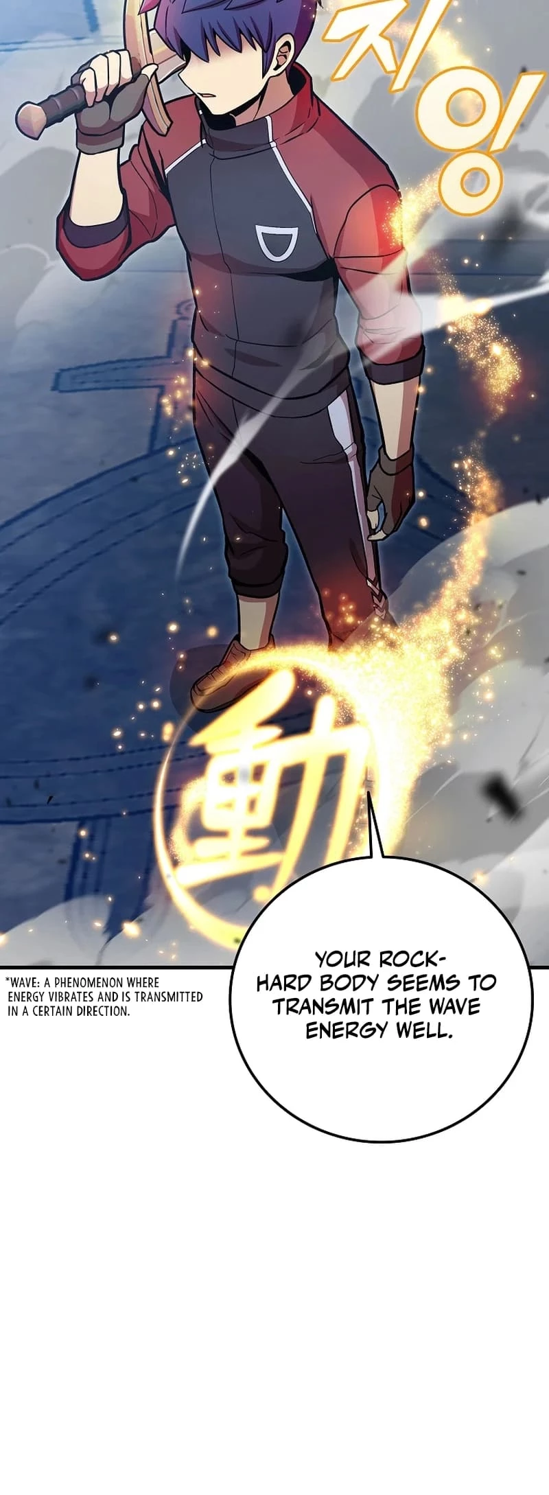 Admission is a Waste of Time Chapter 31 - 45