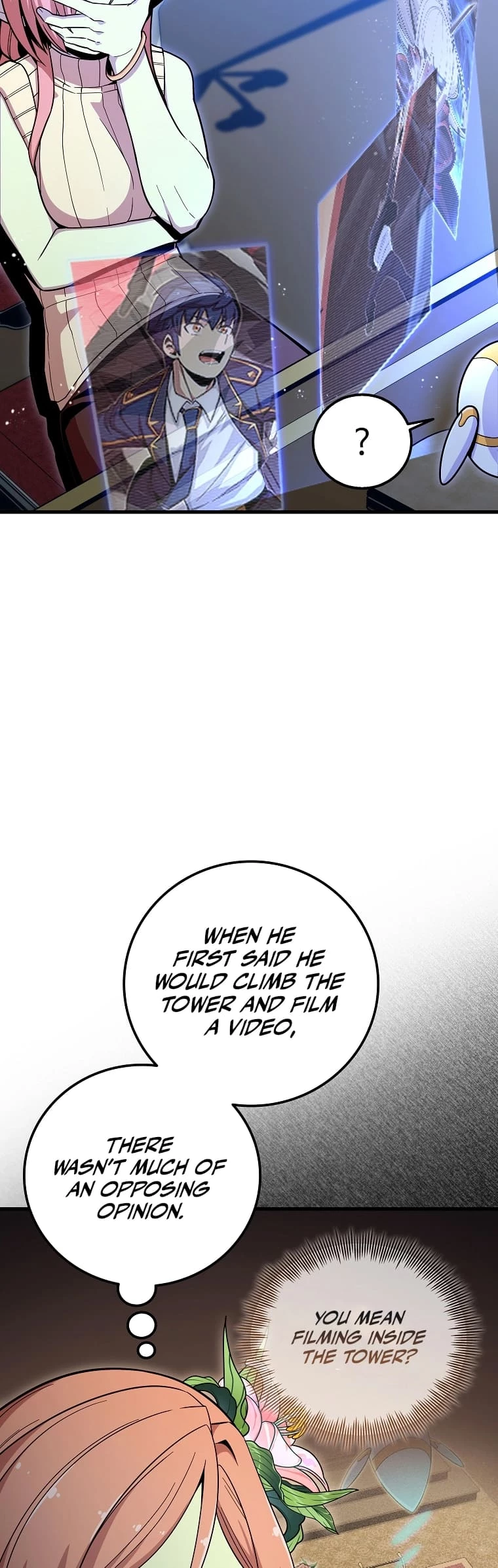 Admission is a Waste of Time Chapter 29 - 3