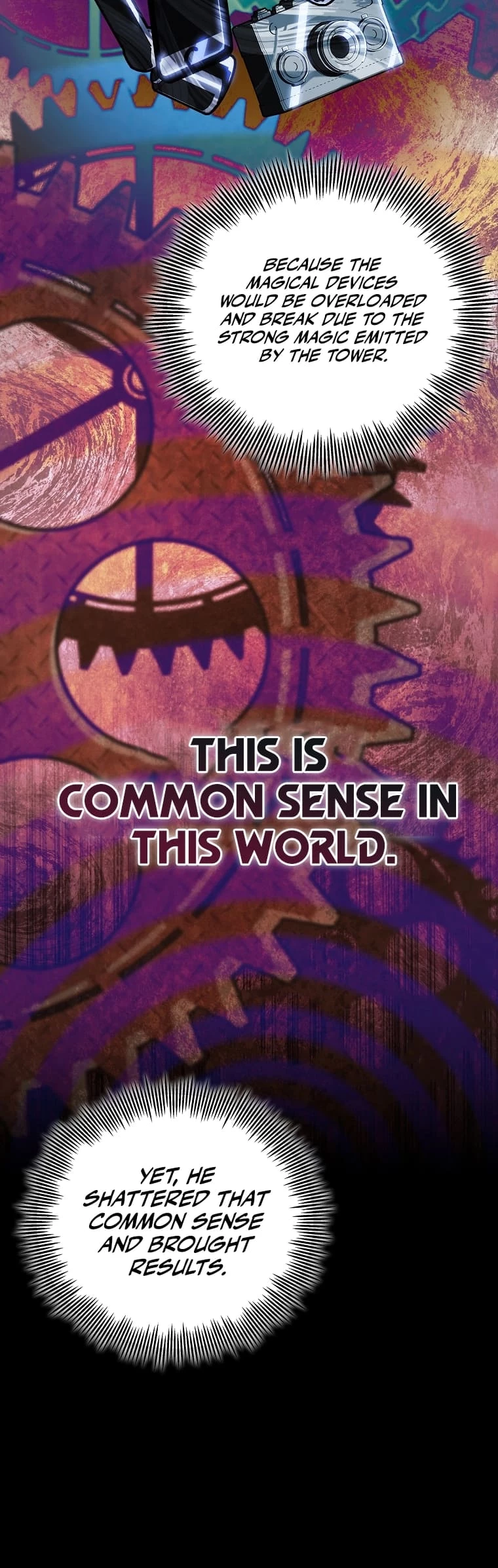 Admission is a Waste of Time Chapter 29 - 5